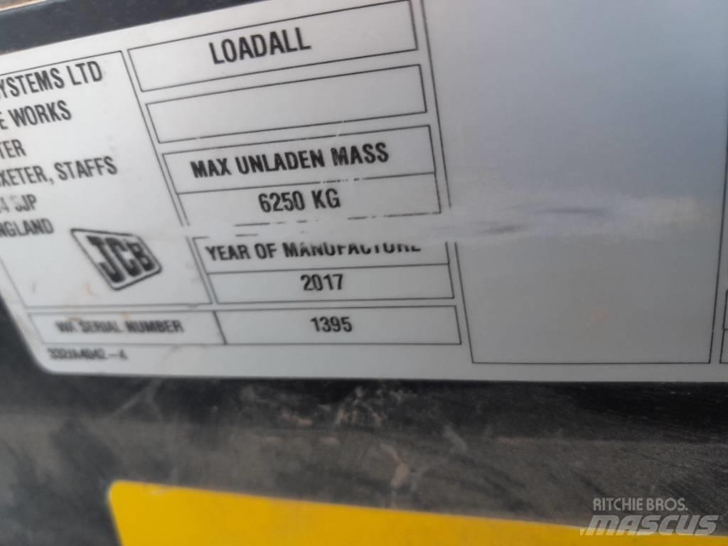JCB 520-40 Telehandlers for Agriculture
