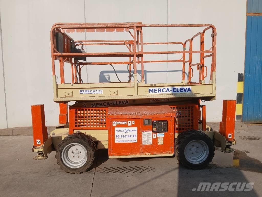 JLG 260 MRT Scissor Lifts