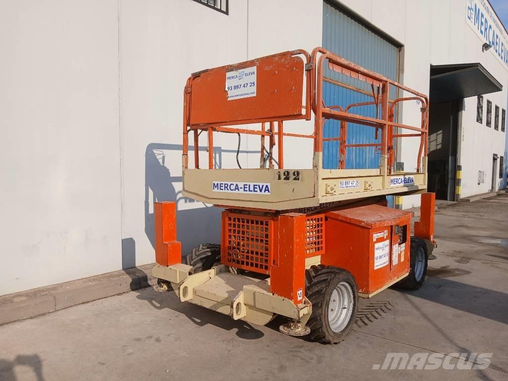 JLG 260 MRT Scissor Lifts