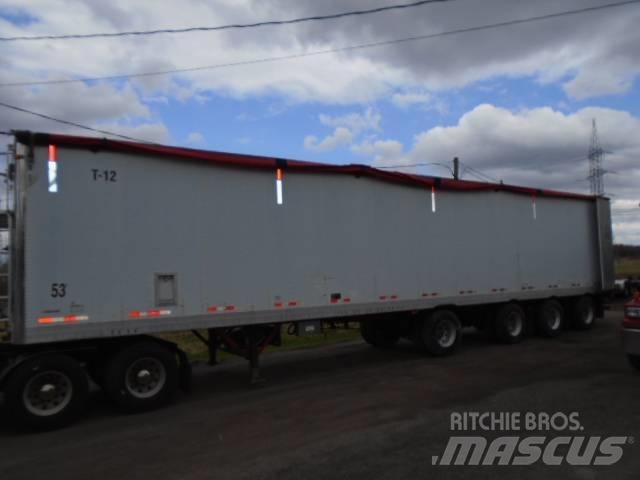 Manac 31453 C330 Walking floor semi-trailers