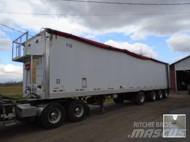 Manac 31453 C330 Walking floor semi-trailers