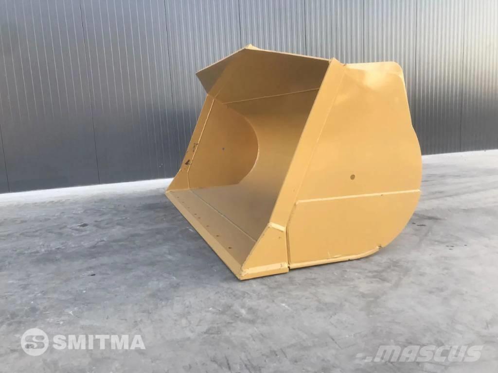 CAT 962H Buckets