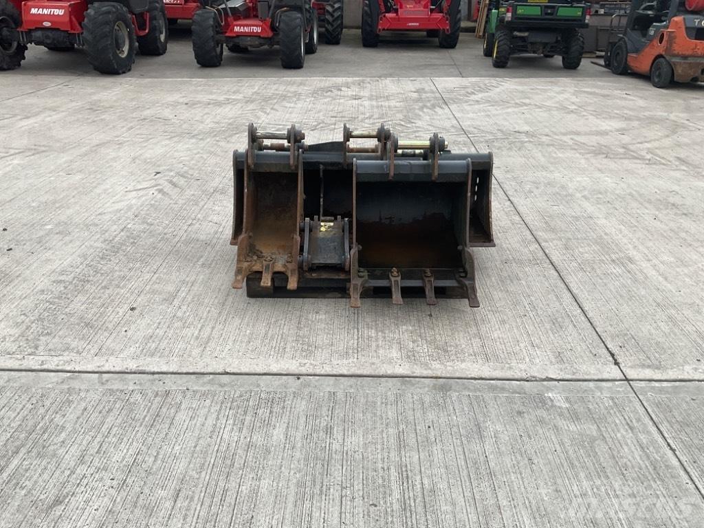 Rhinox Buckets Mini Excavators <7t (Mini Diggers)