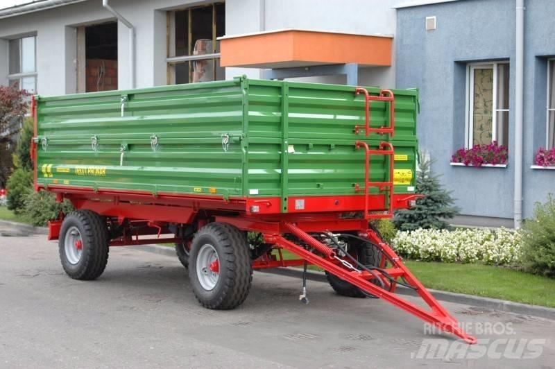 Pronar T653/1 Tip Trailers