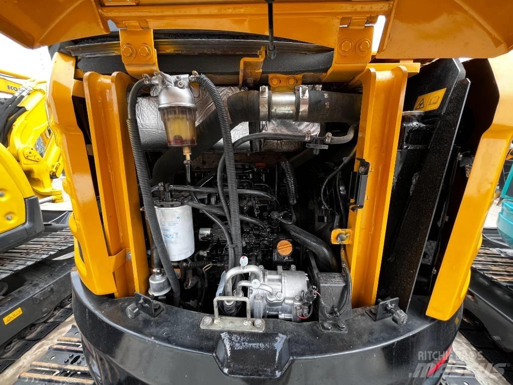 Sany SY 35 U Mini Excavators <7t (Mini Diggers)