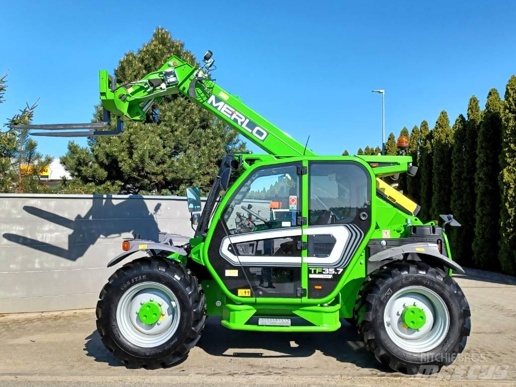 Merlo TF 35.7 Telescopic Handlers