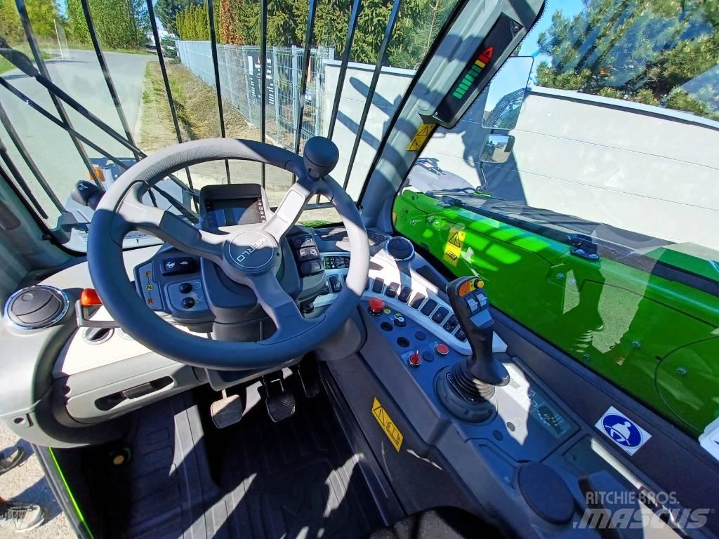 Merlo TF 35.7 Telescopic Handlers