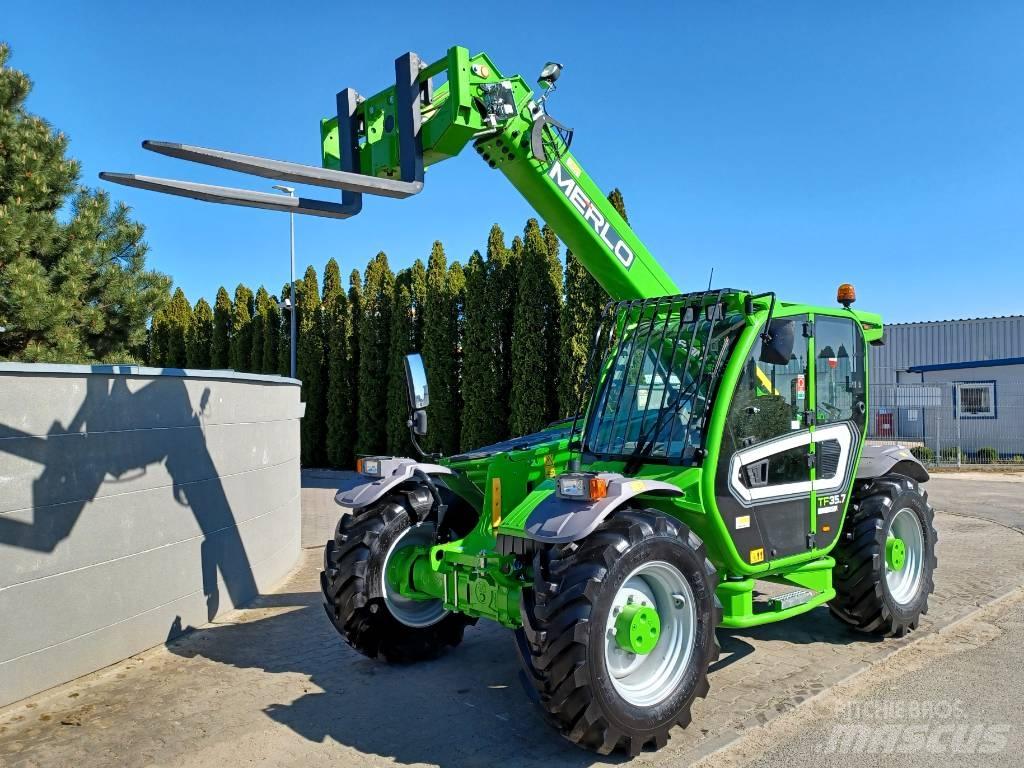 Merlo TF 35.7 Telescopic Handlers