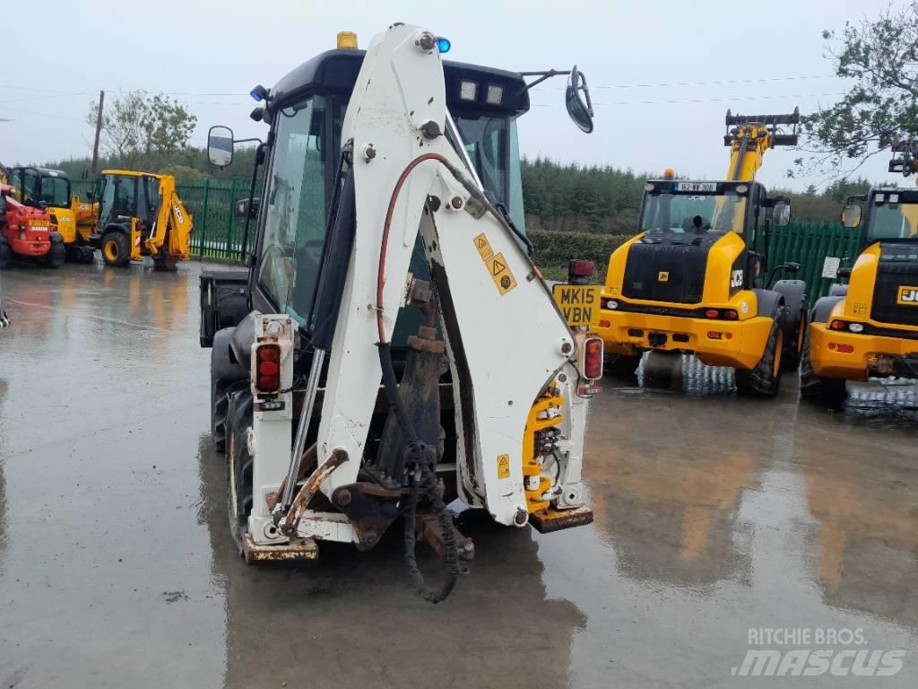 JCB 2 CX Backhoe Loaders