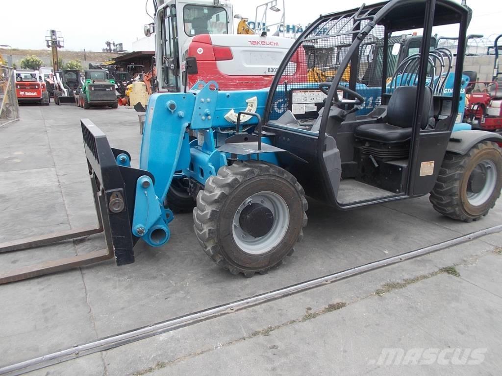 Genie GTH 5519 Telescopic Handlers