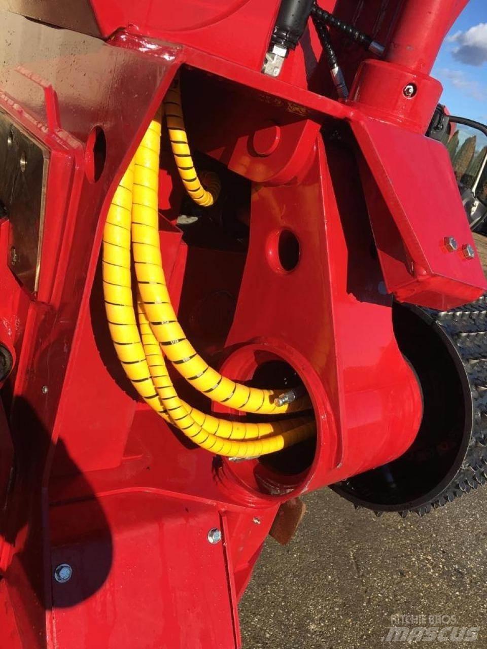  Quadco 5660 Grapples/Grapple Trucks