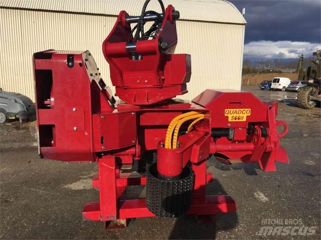  Quadco 5660 Grapples/Grapple Trucks