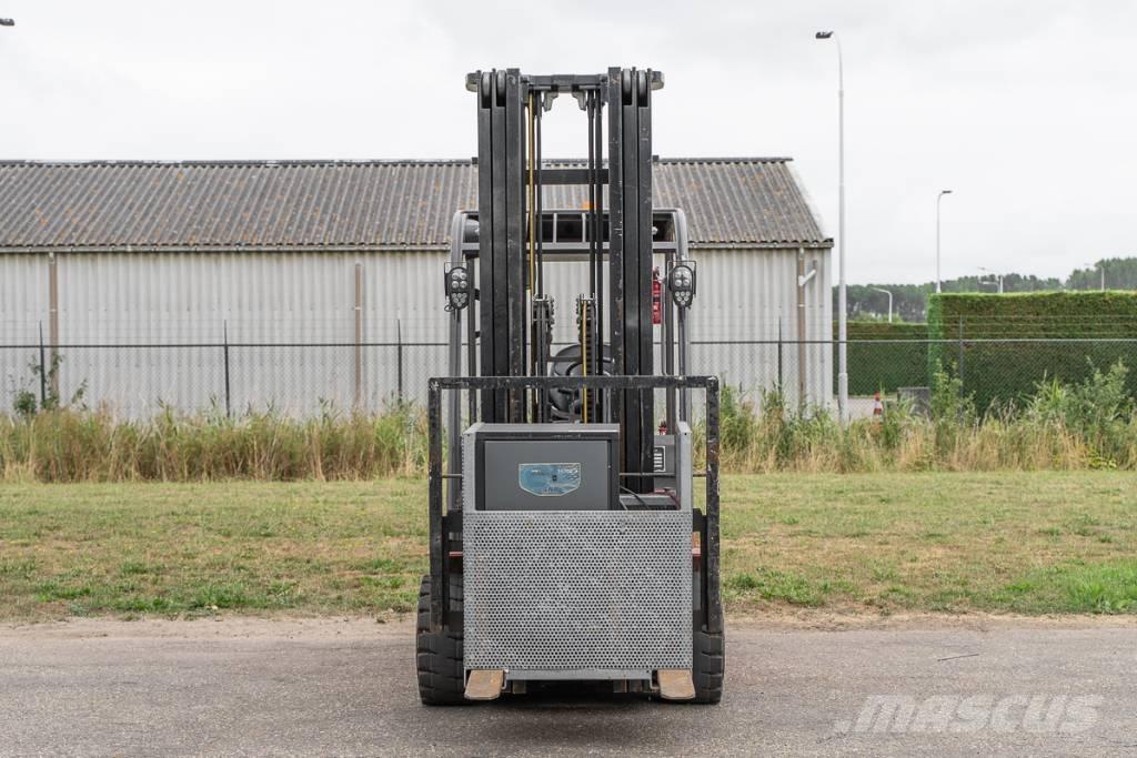 Manitou ME 435 Electric Forklifts