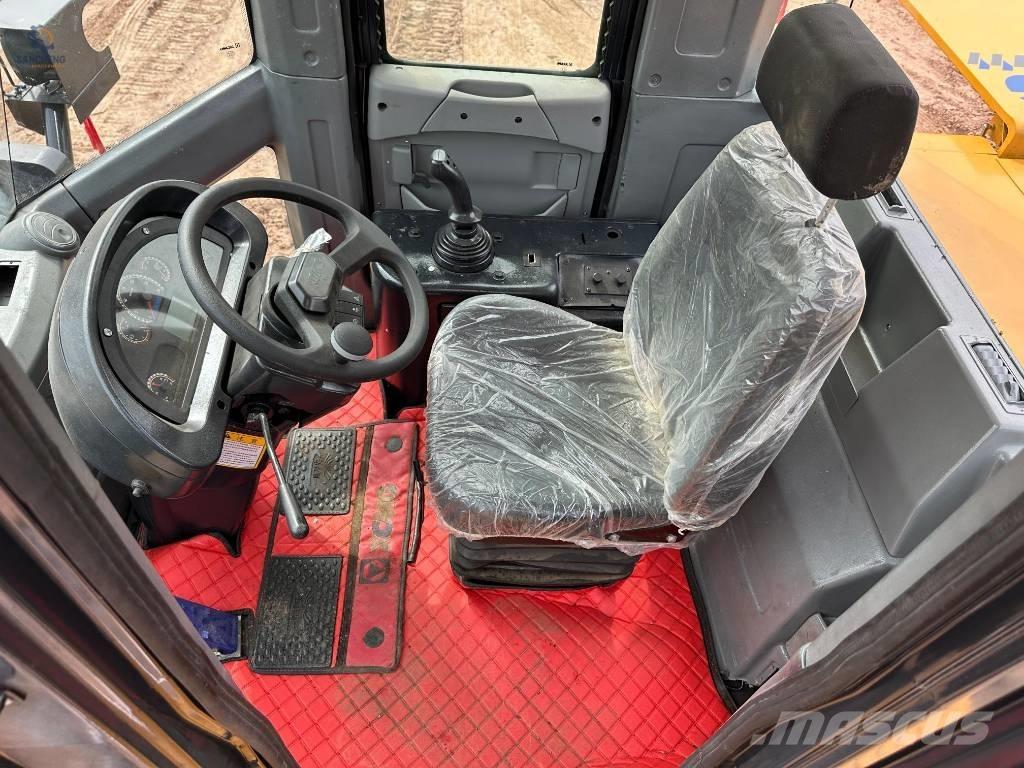XCMG ZL 50 GN Wheel Loaders
