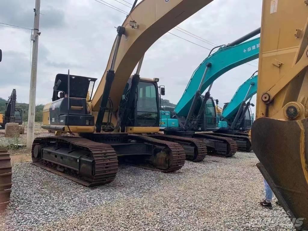 CAT 336 D Long / High Reach excavators
