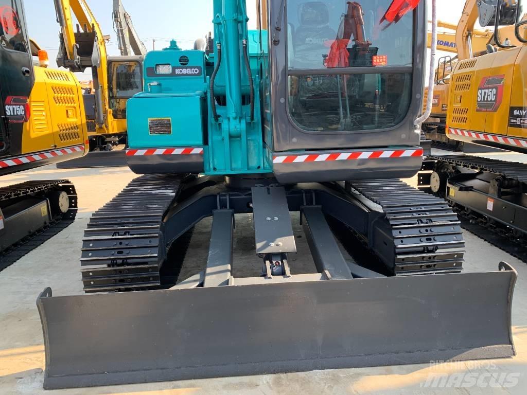Kobelco SK 75 Mini Excavators <7t (Mini Diggers)