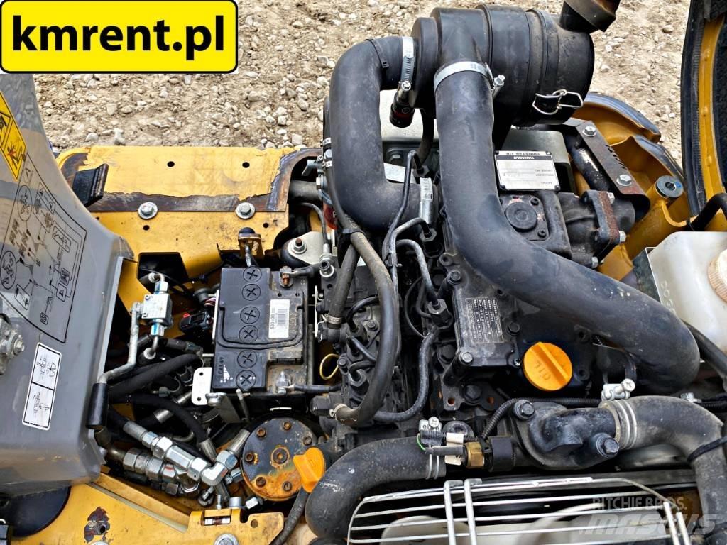 CAT 300.9 D Mini Excavators <7t (Mini Diggers)