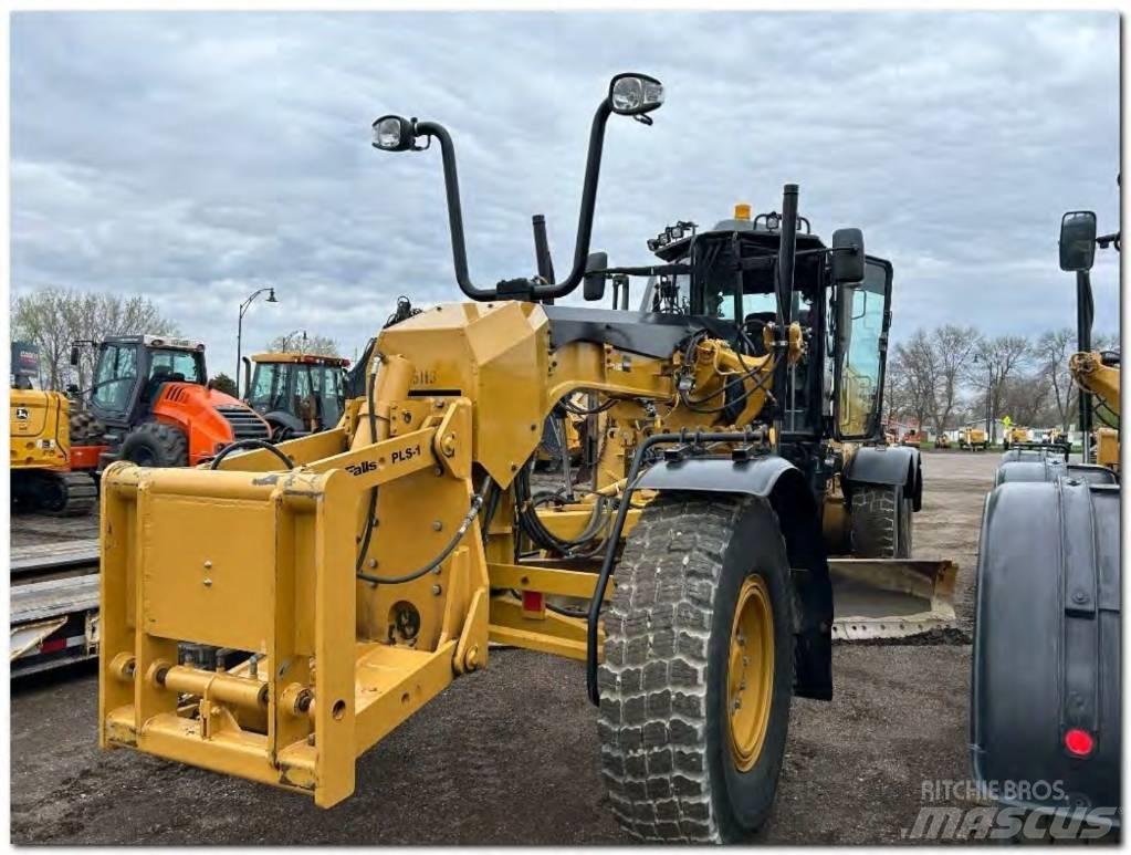 CAT 12 M 3 Motor Graders