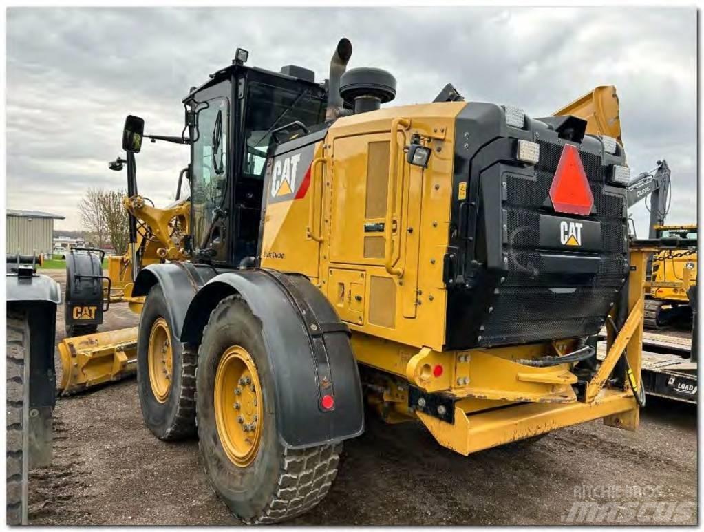 CAT 12 M 3 Motor Graders