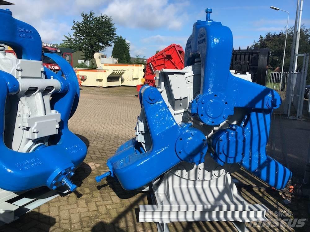  Laeger M9W Aggregate Equipment