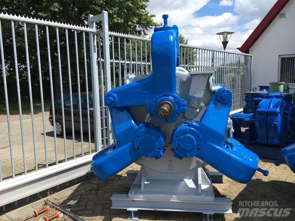  Laeger M9W Aggregate Equipment