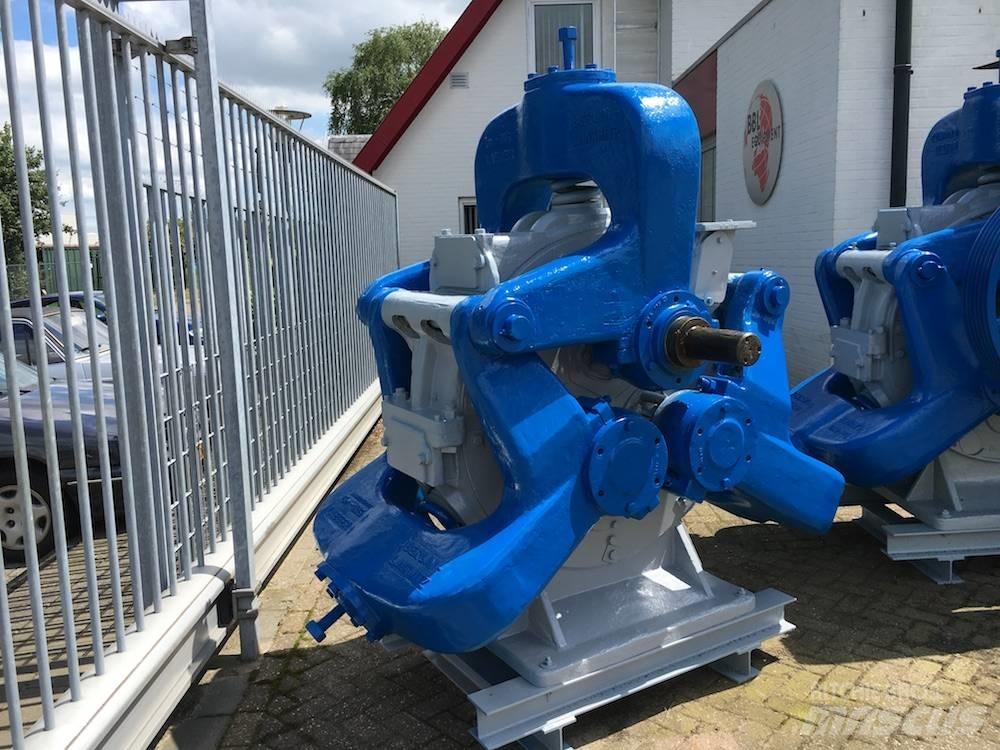  Laeger M9W Aggregate Equipment