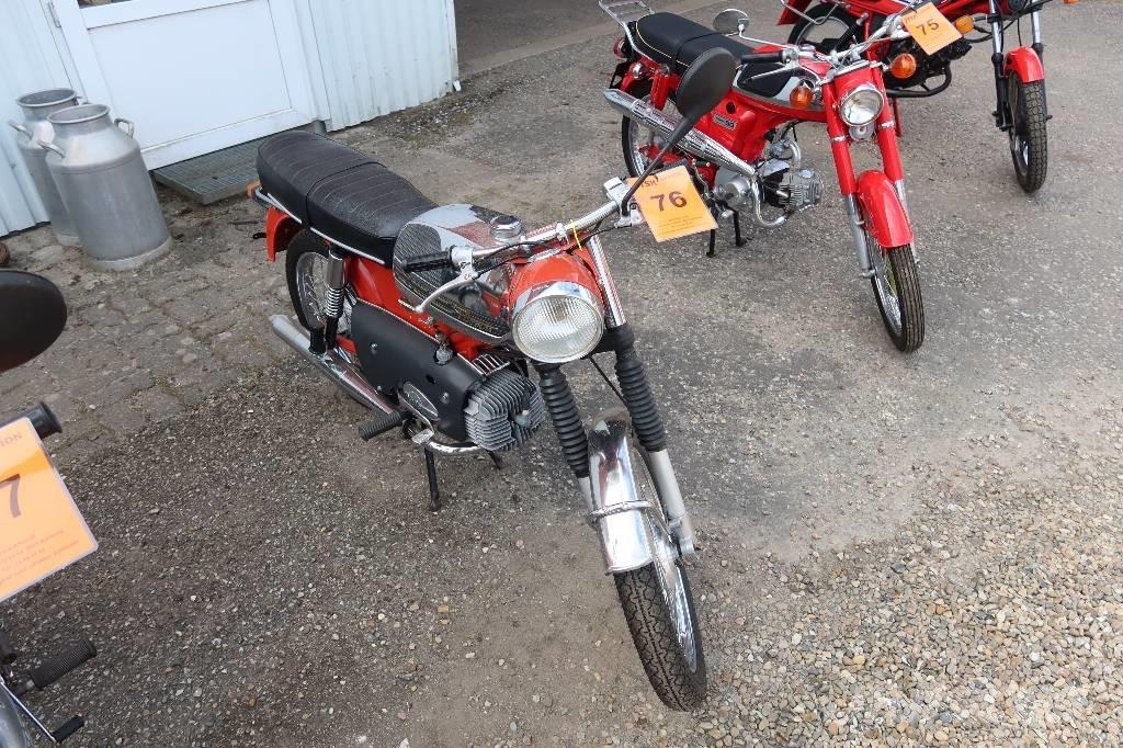 Kreidler Florett Other Components