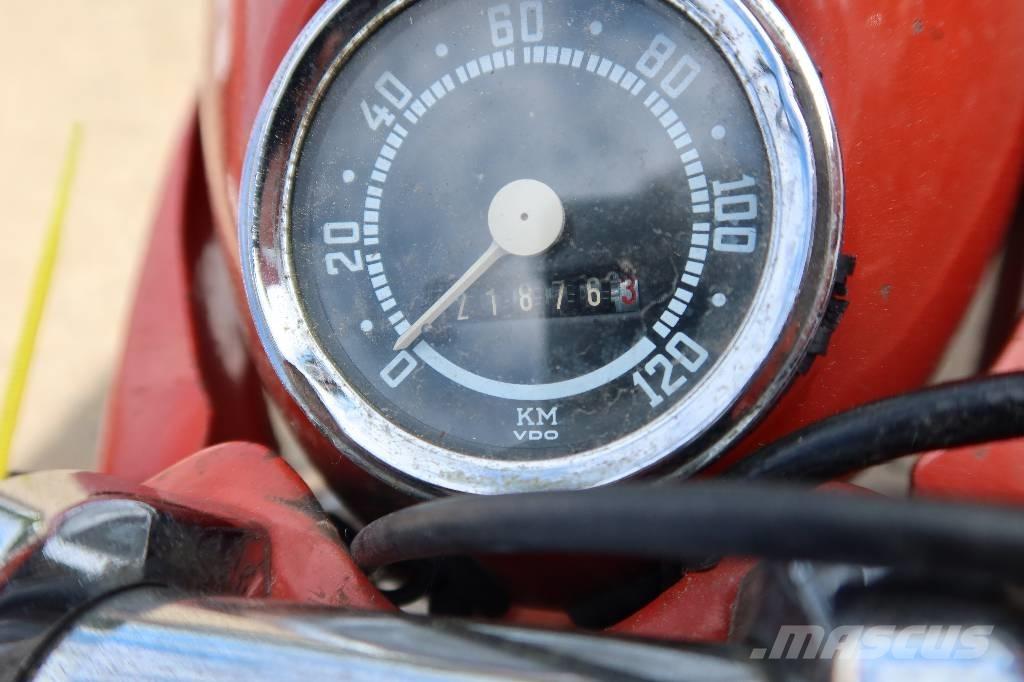  Kreidler Florett Other Components