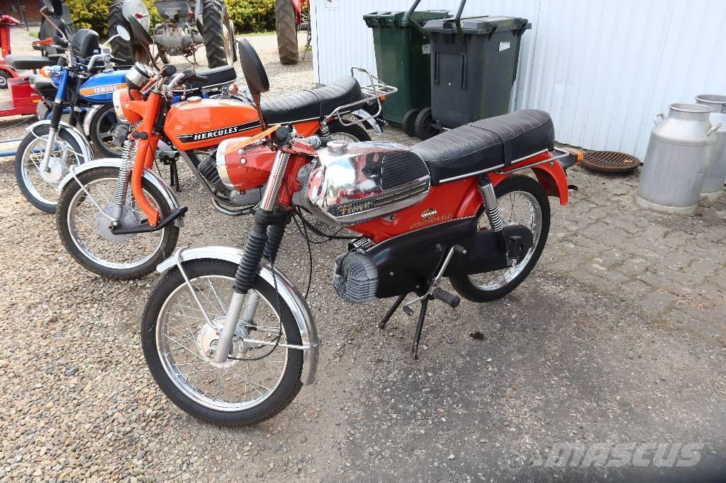  Kreidler Florett Other Components