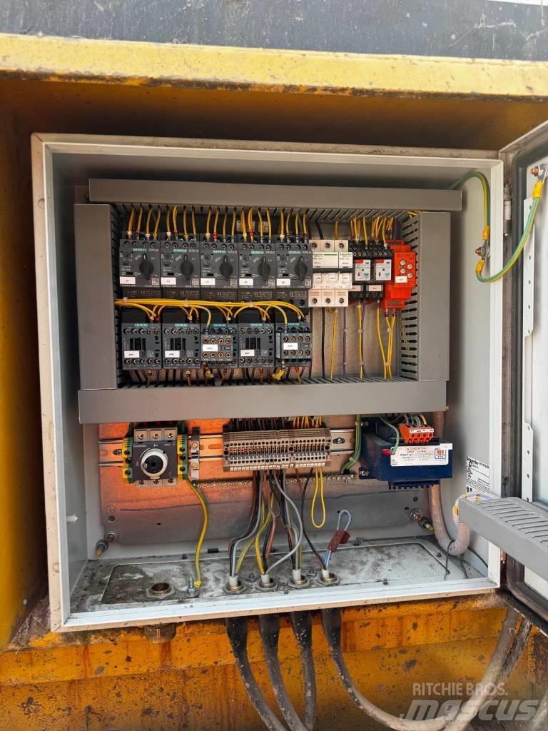 Bruce BWB-120 Waste Sorting Equipment