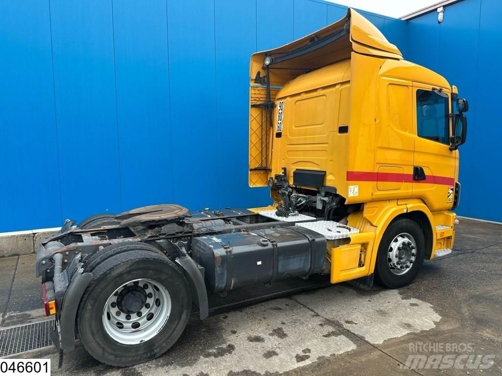 Scania 114 380 Conventional Trucks / Tractor Trucks
