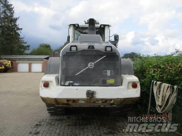 Volvo L 120 H Wheel Loaders