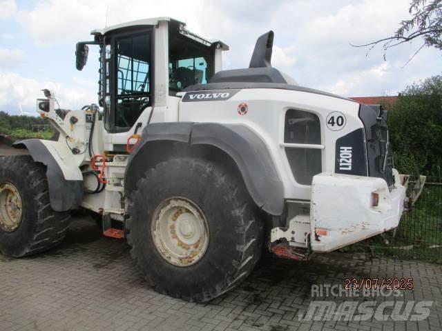 Volvo L 120 H Wheel Loaders
