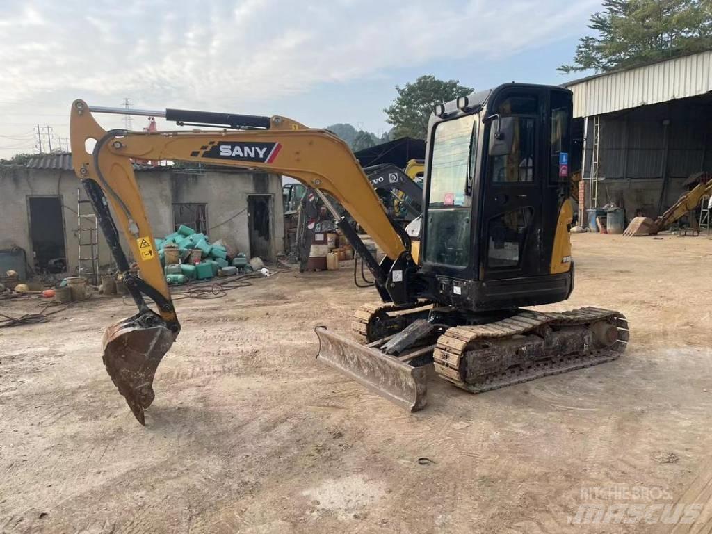 Sany SY 35 U Mini Excavators <7t (Mini Diggers)