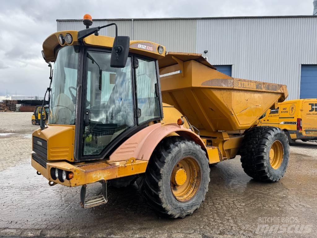 Hydrema 912 DS Articulated Dump Trucks (ADTs)