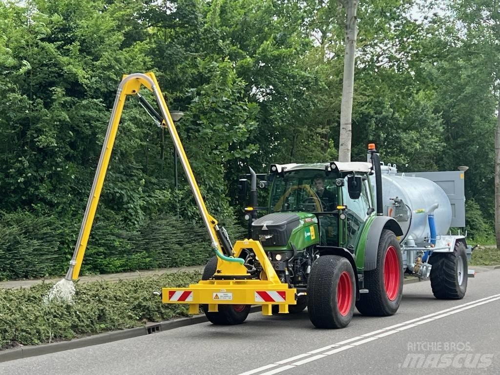 Roelama waterwagen Farm Equipment - Others