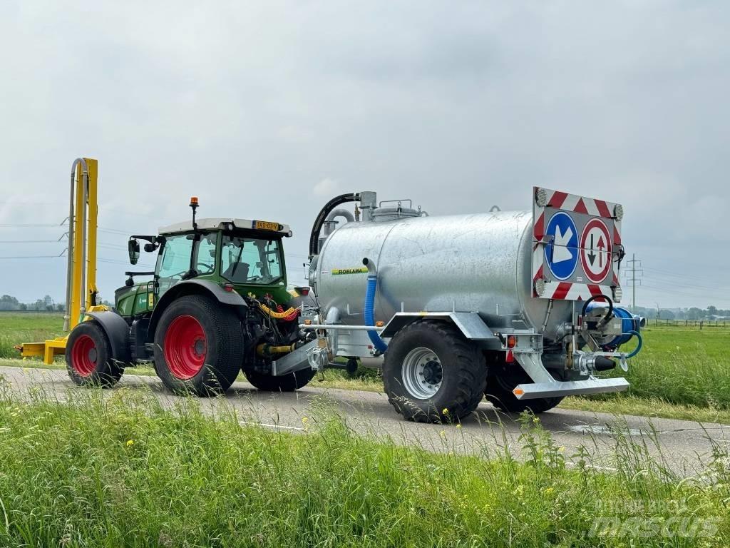 Roelama waterwagen Farm Equipment - Others