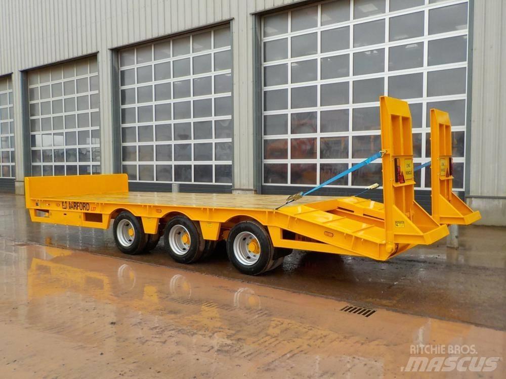 Barford L27 Utility Trailers