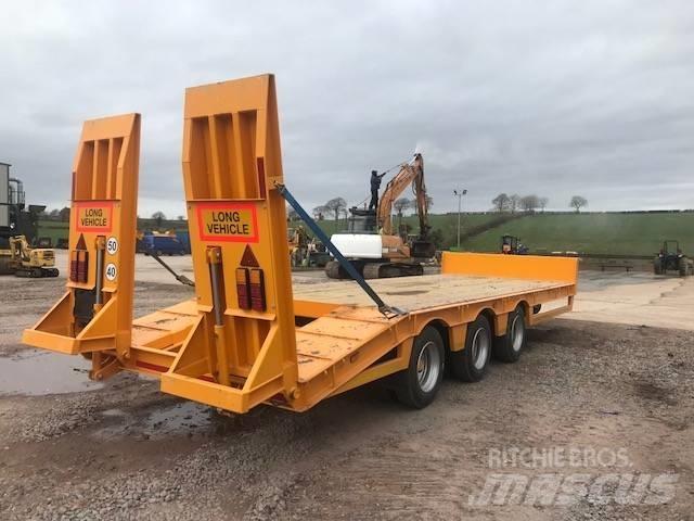 Barford L27 Utility Trailers