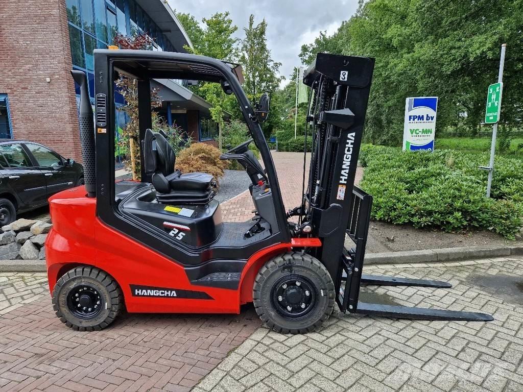 Hangcha CPCD25-XF2 Misc Forklifts