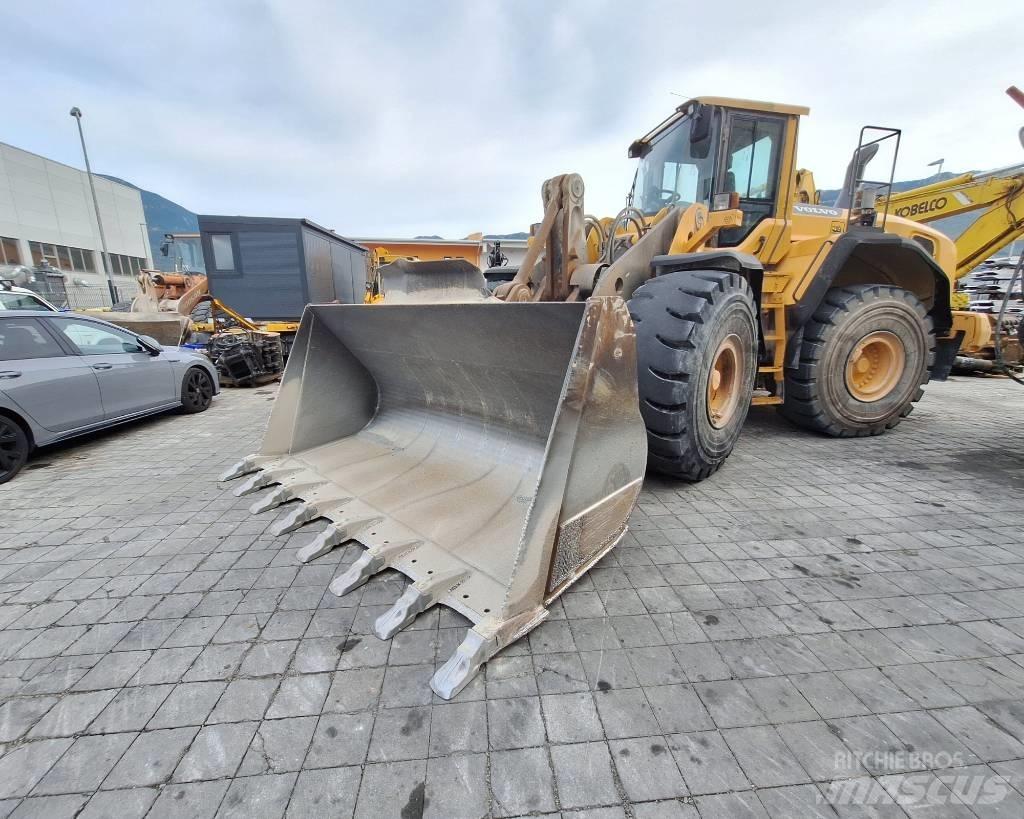 Volvo L 150 G Wheel Loaders