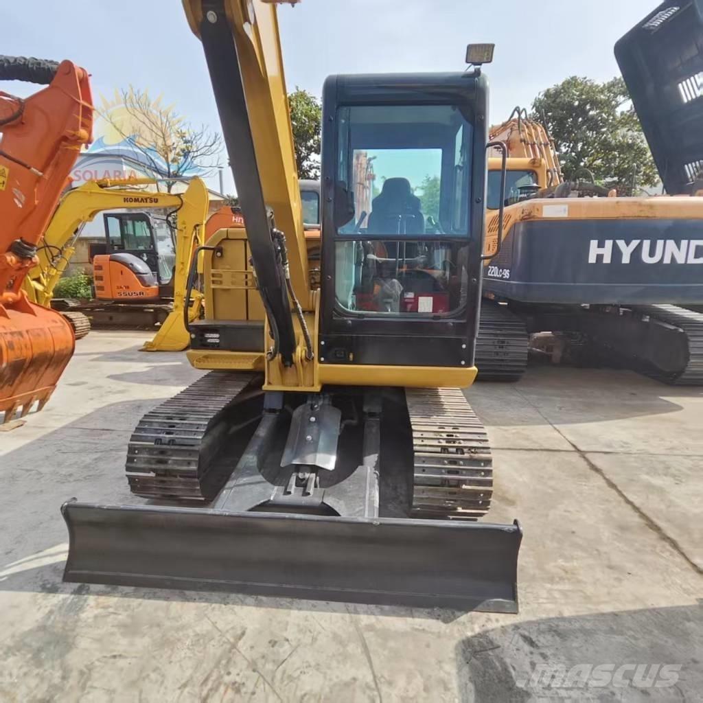 CAT 305.5 E Mini Excavators <7t (Mini Diggers)