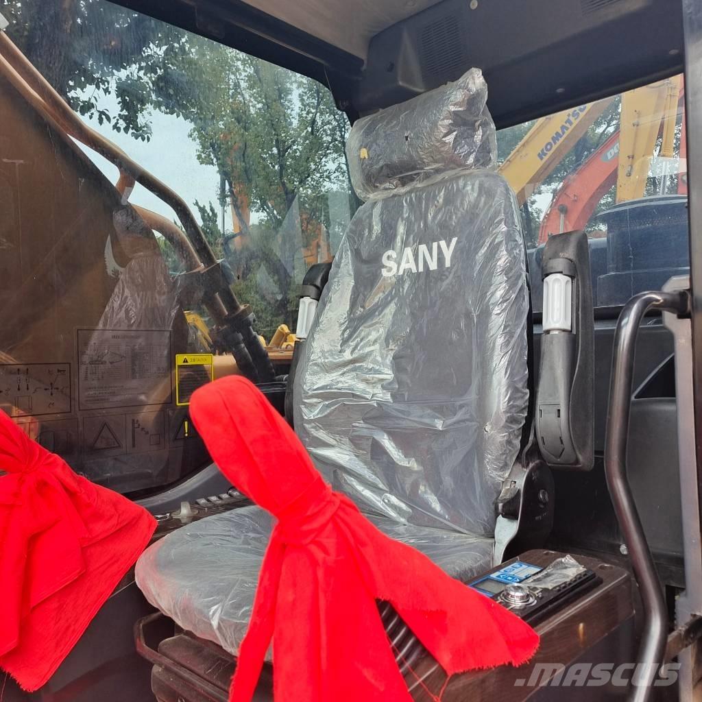 Sany SY 215 C Crawler Excavators