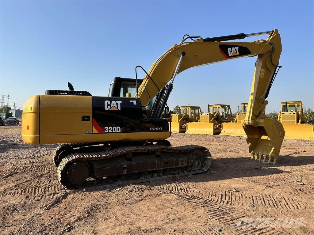 CAT 320D Crawler Excavators