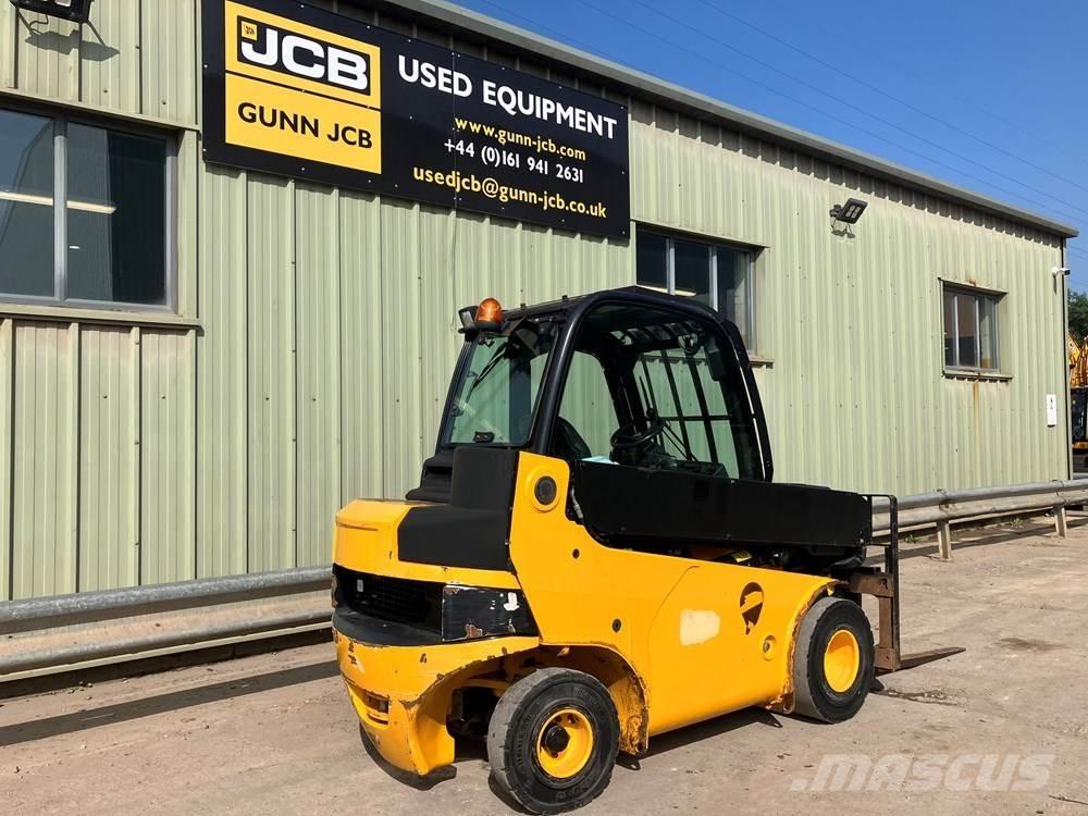 JCB TLT 30D Misc Forklifts