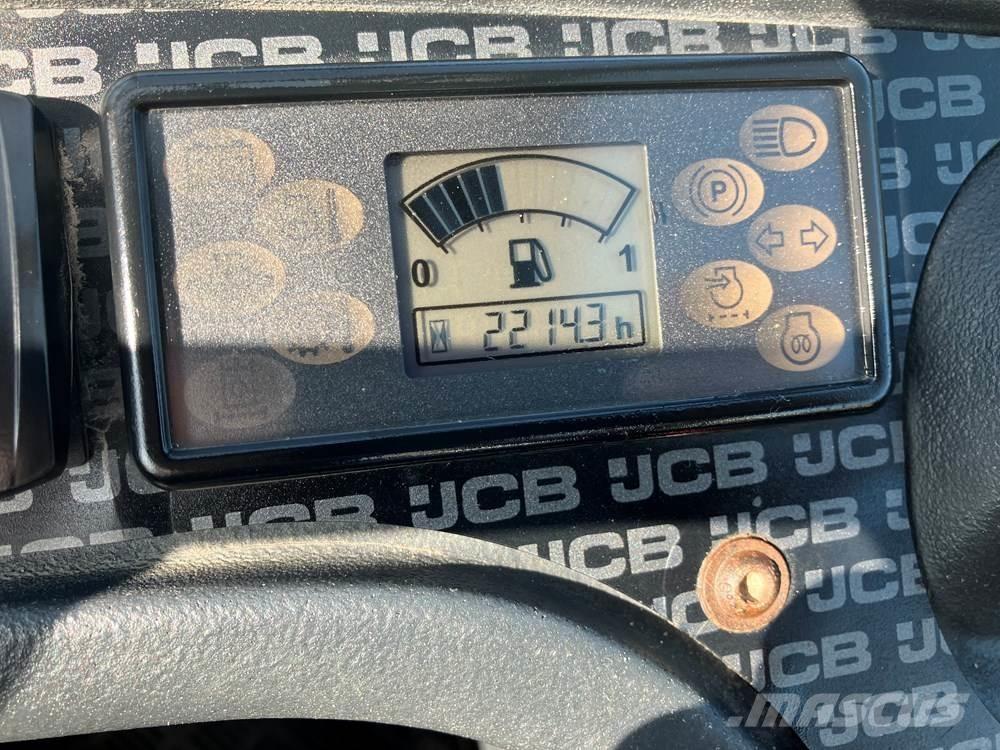 JCB TLT 30D Misc Forklifts