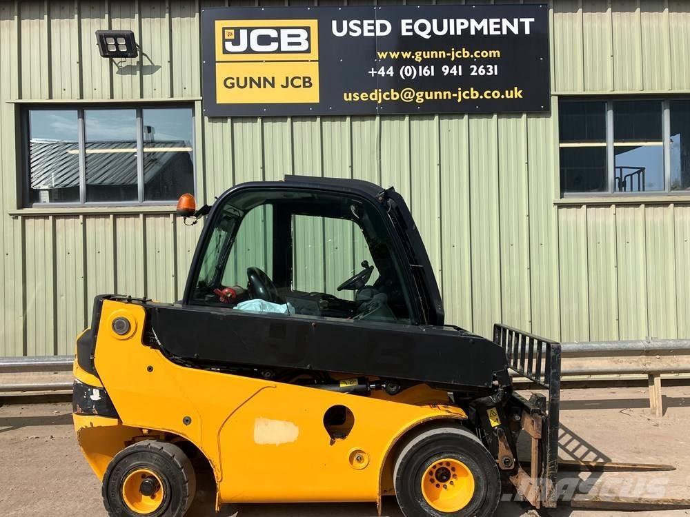 JCB TLT 30D Misc Forklifts
