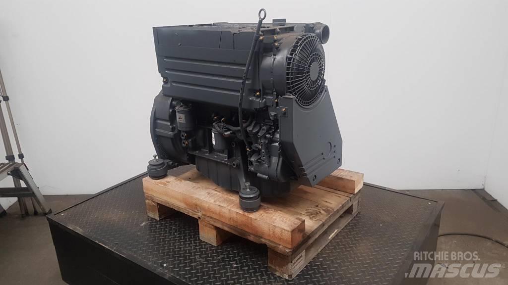 Deutz F4L1011F Engines