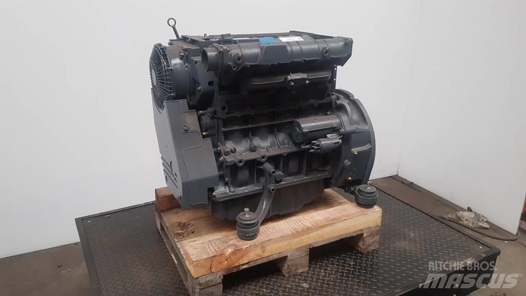 Deutz F4L1011F Engines