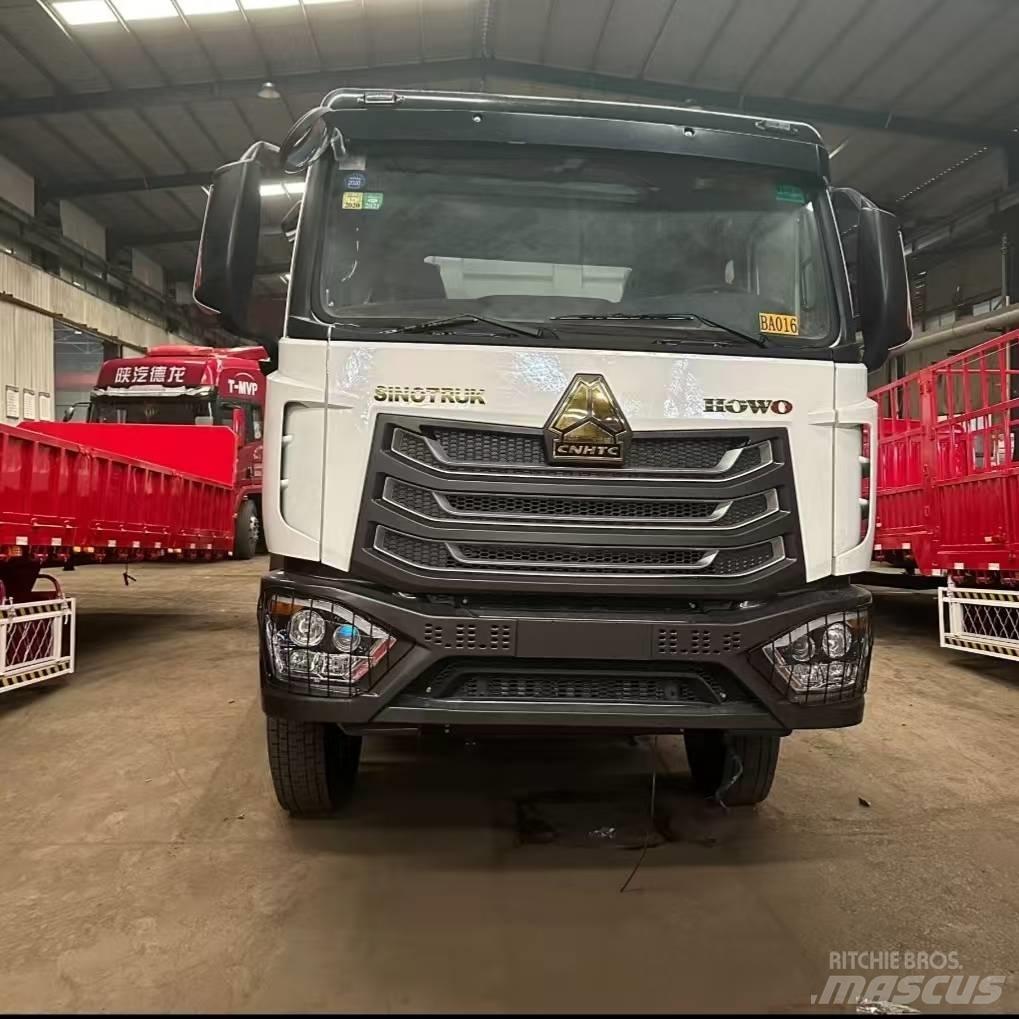 Howo 371 6x4 Dump Trucks